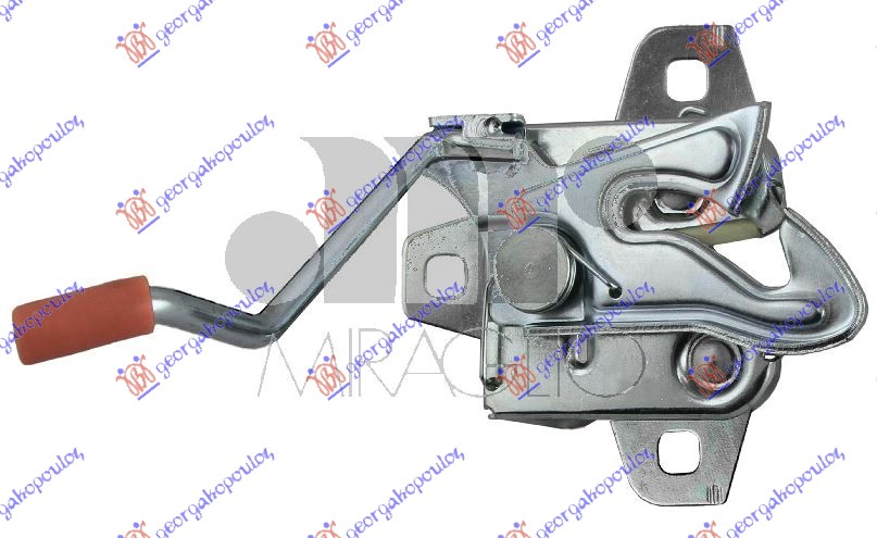 BRAVA HAUBE LANCIA MUSA 2003-2013 (350)