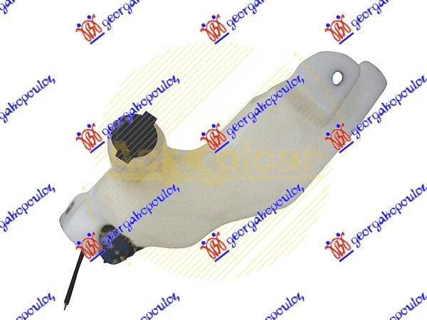 POSUDA ZA TECNOST BRISACA (SA MOTOROM) FIAT IDEA 2004-2010 (350)