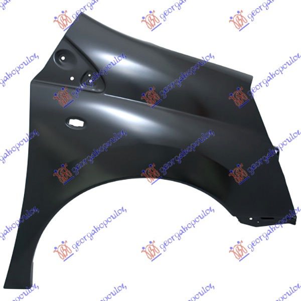 BLATOBRAN PEUGEOT EXPERT 2007-2016 (VF3X)