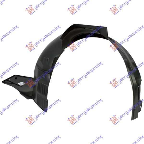 POTKRILO PEUGEOT EXPERT 2007-2016 (VF3X)