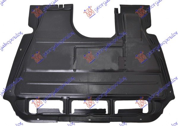 ZASTITA MOTORA PEUGEOT EXPERT 2007-2016 (VF3X)