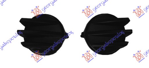 POKLOPAC MAGLENKE (SET) PEUGEOT EXPERT 2007-2016 (VF3X)