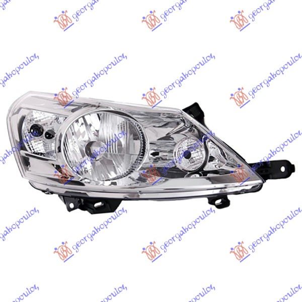 FAR (SA MOTOROM) (DEPO) PEUGEOT EXPERT 2007-2016 (VF3X)