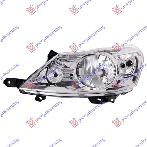 FAR (SA MOTOROM) (DEPO) PEUGEOT EXPERT 2007-2016 (VF3X)