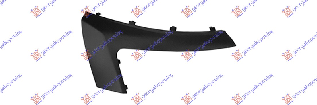 LAJSNA FARA PM PEUGEOT EXPERT 2007-2016 (VF3X)