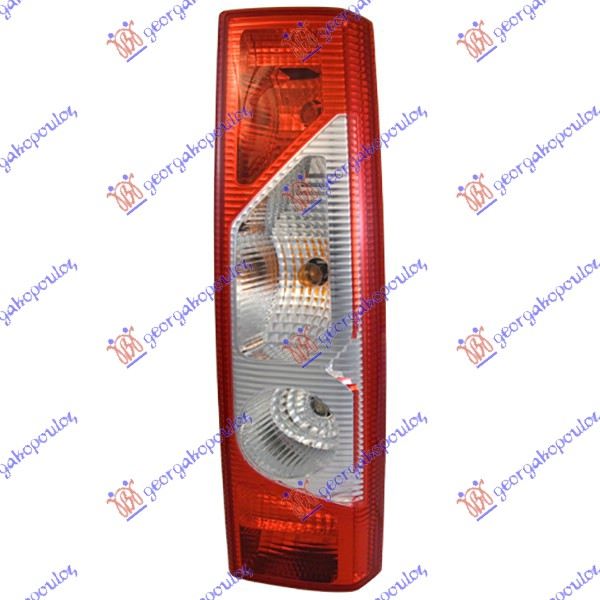 STOP LAMPA (VALEO) PEUGEOT EXPERT 2007-2016 (VF3X)