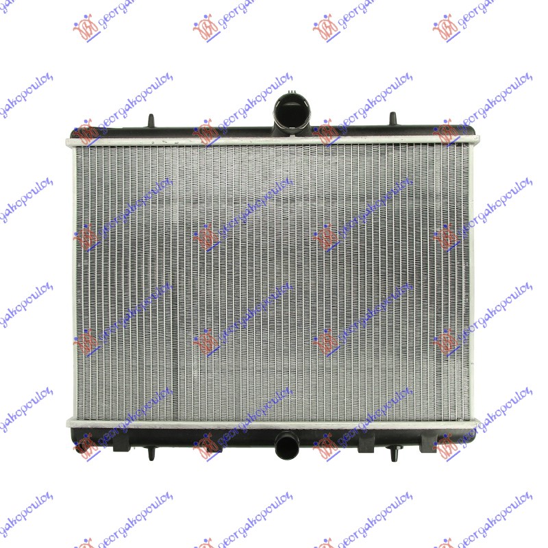 HLADNJAK MOTORA 1.6/2.0 HDi (56x38) 06- PEUGEOT EXPERT 2007-2016 (VF3X)