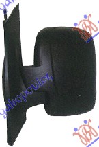 RETROVIZOR MEHANICKI SA SAJLOM (KONVEKSNO STAKLO) PEUGEOT EXPERT 2007-2016 (VF3X)