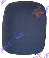 POKLOPAC RETROVIZORA GORNJI PM PEUGEOT EXPERT 2007-2016 (VF3X)