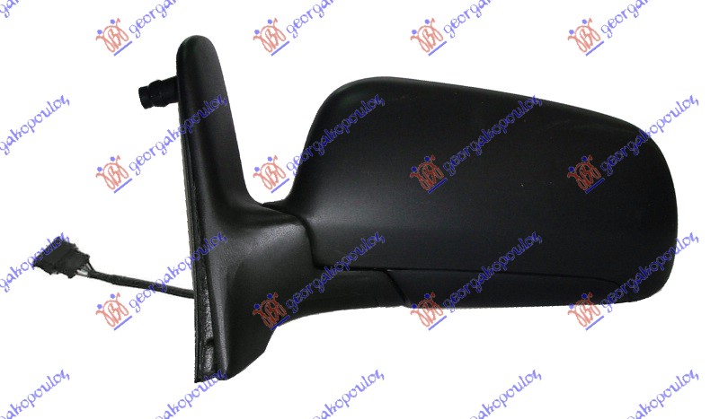 RETROVIZOR ELEKTRICNI SA GREJACEM 1998-2001 (A KVALITET) (ASFERICNO STAKLO) SEAT ALHAMBRA 1995-2010 (7V8/7V9)