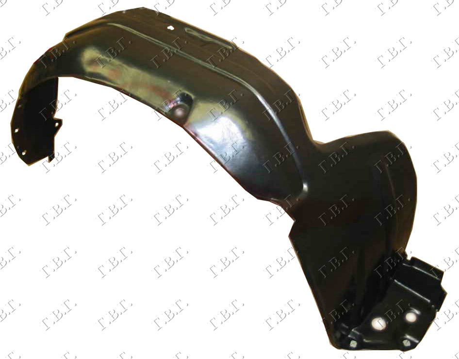 POTKRILO PLASTICNO SUZUKI WAGON R 1999-2006 (MH21/MH22/MA/EM)