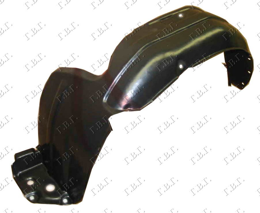 POTKRILO PLASTICNO SUZUKI WAGON R 1999-2006 (MH21/MH22/MA/EM)
