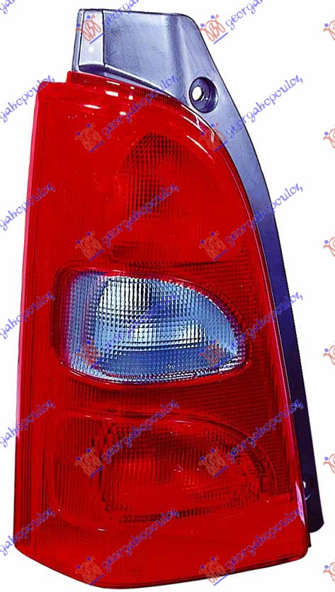 STOP LAMPA (DEPO) SUZUKI WAGON R 1999-2006 (MH21/MH22/MA/EM)