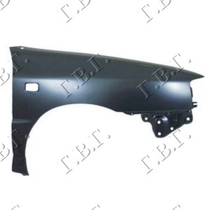 BLATOBRAN (SA CETVRTASTIM OTVOROM ZA MIGAVAC) SEAT TOLEDO 1995-1999 (1L2)
