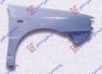 BLATOBRAN (SA OVALNIM OTVOROM ZA MIGAVAC) SEAT TOLEDO 1995-1999 (1L2)