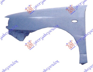 BLATOBRAN (SA OVALNIM OTVOROM ZA MIGAVAC) SEAT TOLEDO 1995-1999 (1L2)
