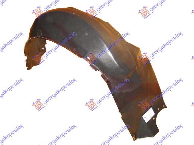 POTKRILO PLASTICNO SEAT TOLEDO 1995-1999 (1L2)