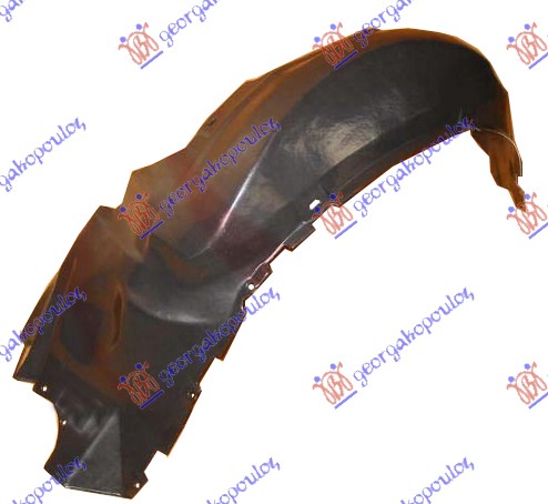 POTKRILO PLASTICNO SEAT TOLEDO 1995-1999 (1L2)