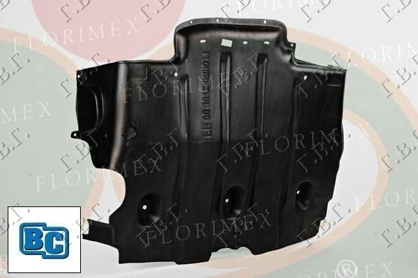 ZASTITA MOTORA PLASTICNA SEAT TOLEDO 1995-1999 (1L2)