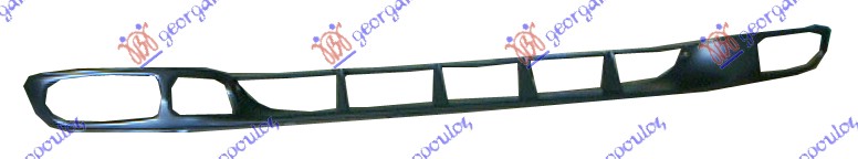 CENTRALNA RESETKA SEAT TOLEDO 1995-1999 (1L2)