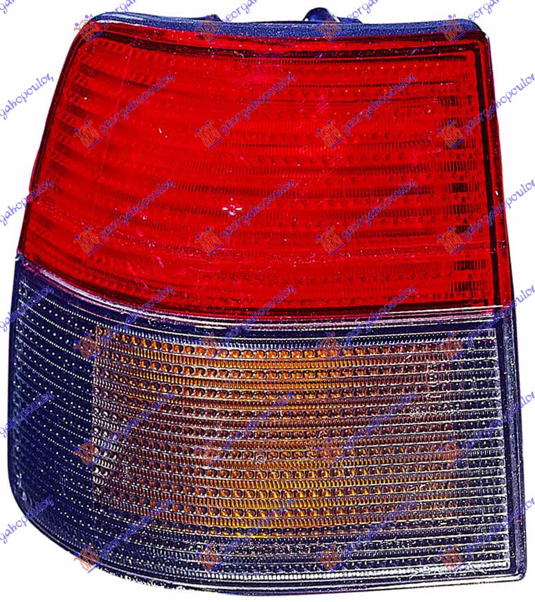 STOP LAMPA SPOLJASNJA  TOLEDO 95-99