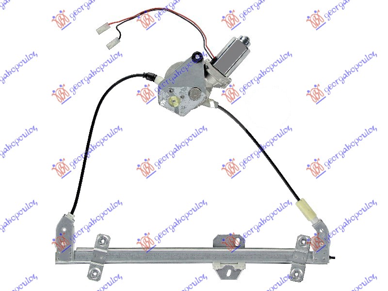 PODIZAC PREDNJEG PROZORA ELEKTRICNI (A KVALITET) SEAT TOLEDO 1995-1999 (1L2)