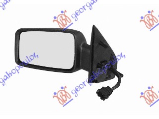 RETROVIZOR ELEKTRICNI SA GREJACEM SEAT TOLEDO 1995-1999 (1L2)