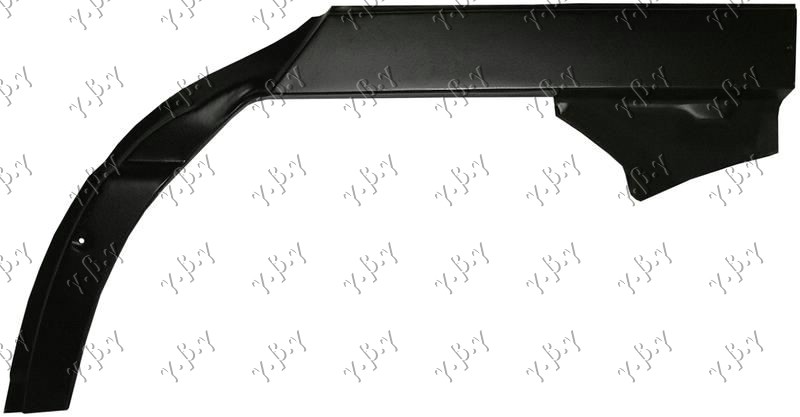 RUB SEAT TOLEDO 1995-1999 (1L2)