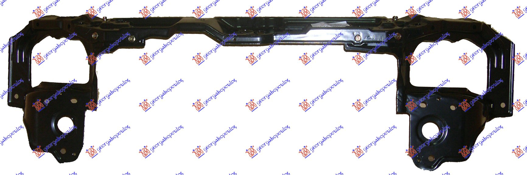 VEZNI LIM KOMPLET OPEL CORSA C 2000-2006 (X01)