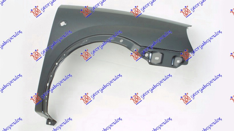BLATOBRAN OPEL CORSA C 2000-2006 (X01)