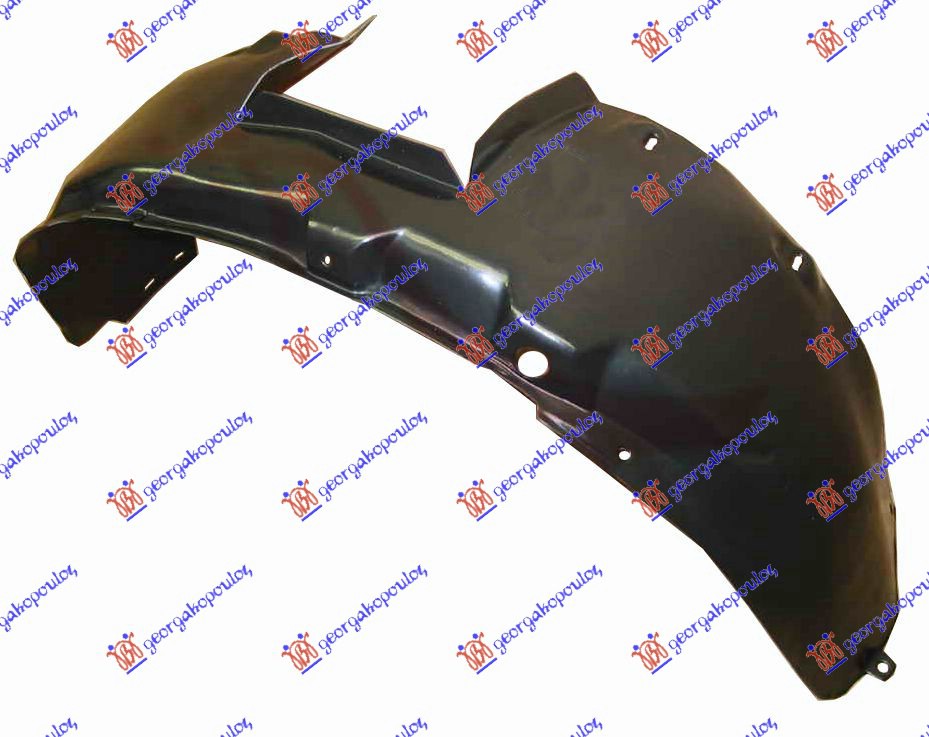 POTKRILO PLASTICNO (A KVALITET) OPEL CORSA C 2000-2006 (X01)