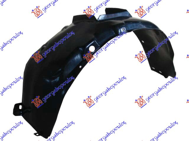 POTKRILO PLASTICNO (A KVALITET) OPEL CORSA C 2000-2006 (X01)