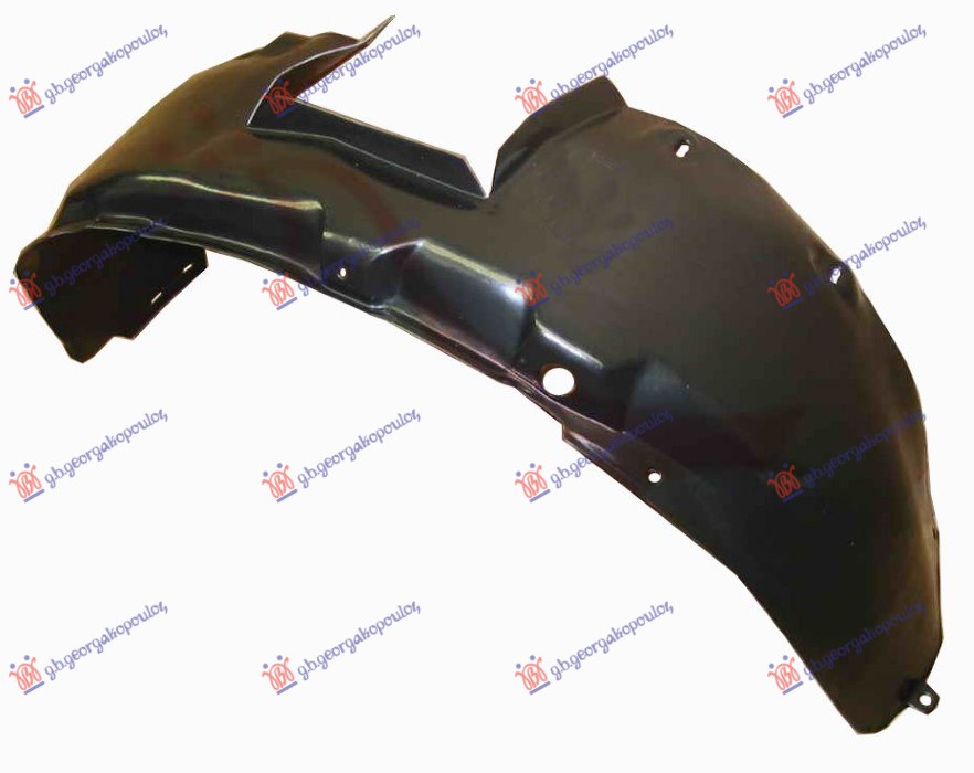 POTKRILO PLASTICNO OPEL CORSA C 2000-2006 (X01)
