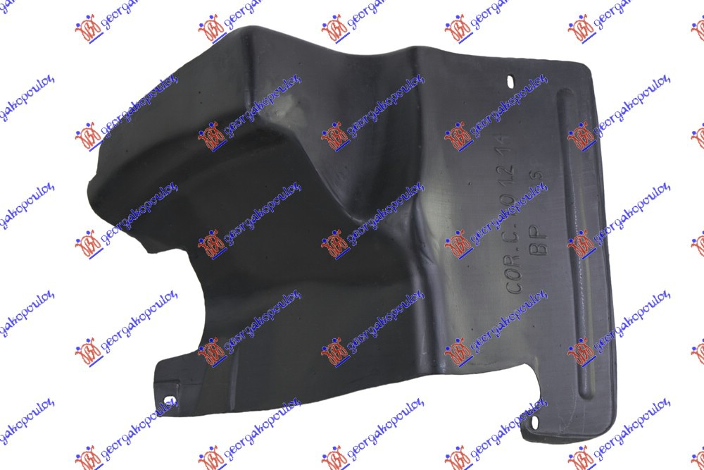 ZASTITA ISPOD ALTERNATORA BENZIN/DIZEL OPEL CORSA C 2000-2006 (X01)