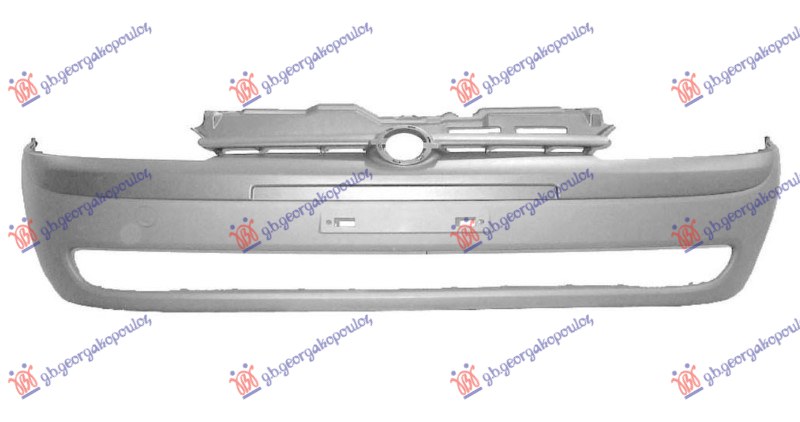 PREDNJI BRANIK PM -2003 OPEL CORSA C 2000-2006 (X01)
