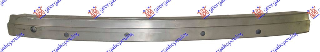 SINA PREDNJEG BRANIKA OPEL CORSA C 2000-2006 (X01)