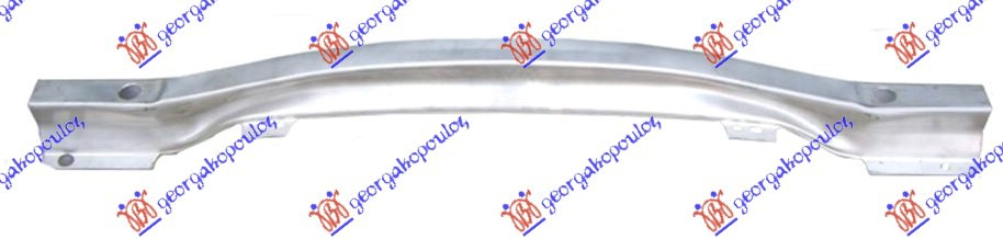 SINA ZADNJEG BRANIKA OPEL CORSA C 2000-2006 (X01)