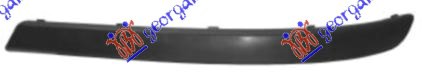 LAJSNA PREDNJEG BRANIKA CRNA 04- OPEL CORSA C 2000-2006 (X01)