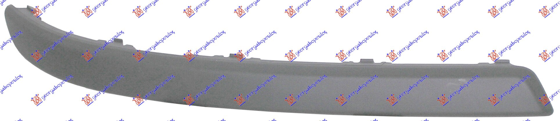 LAJSNA PREDNJEG BRANIKA PM 2004- OPEL CORSA C 2000-2006 (X01)