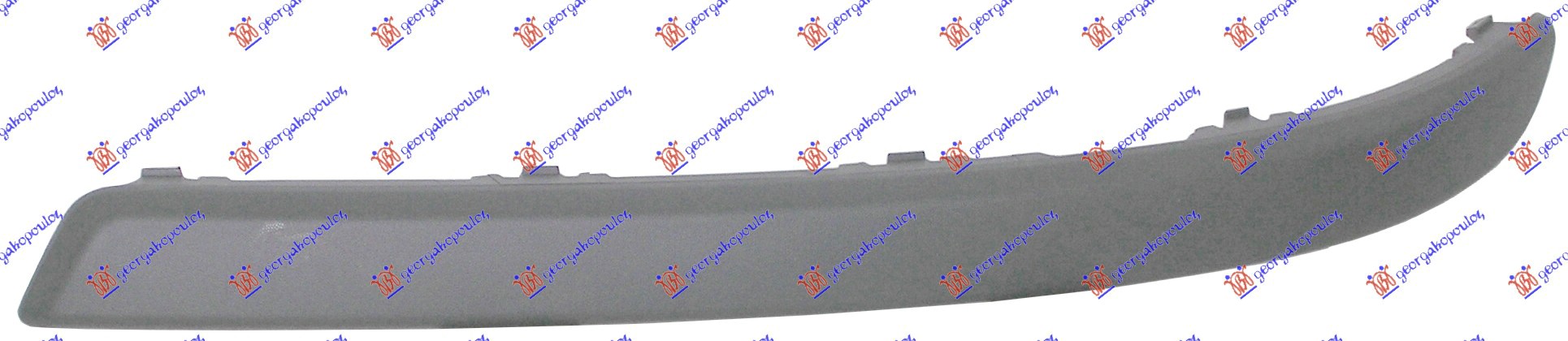 LAJSNA PREDNJEG BRANIKA PM 2004- OPEL CORSA C 2000-2006 (X01)