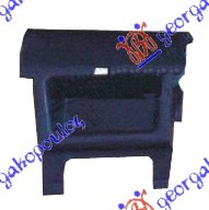 POKLOPAC PLASTICNE SAJTNE PREDNJI OPEL CORSA C 2000-2006 (X01)