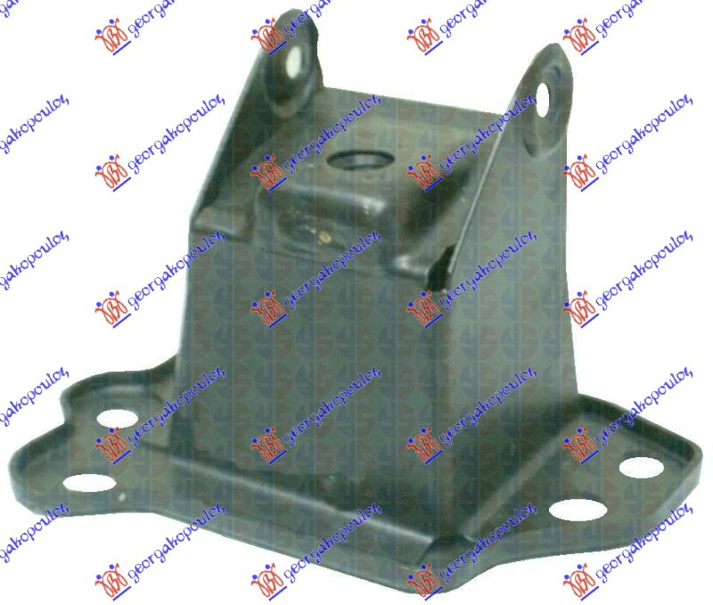 NOSAC SINE PREDNJEG BRANIKA OPEL CORSA C 2000-2006 (X01)