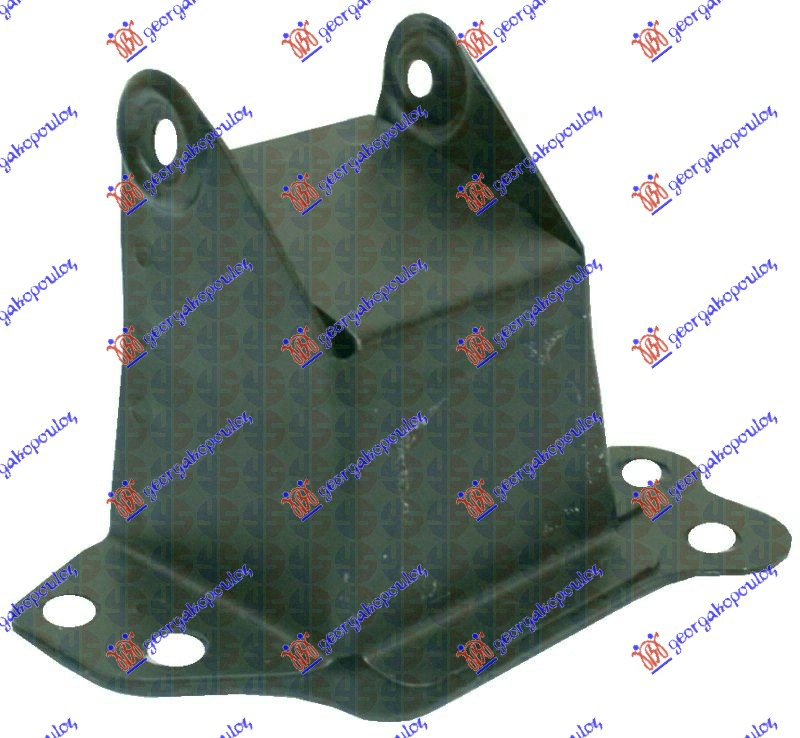 NOSAC SINE PREDNJEG BRANIKA OPEL CORSA C 2000-2006 (X01)
