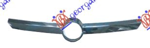 LAJSNA PVC MASKE HROM 2004- OPEL CORSA C 2000-2006 (X01)