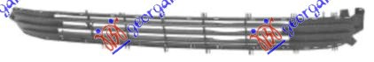CENTRALNA RESETKA (BEZ MAGLENKI) -04 OPEL CORSA C 2000-2006 (X01)