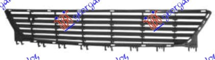 CENTRALNA RESETKA 2004- OPEL CORSA C 2000-2006 (X01)