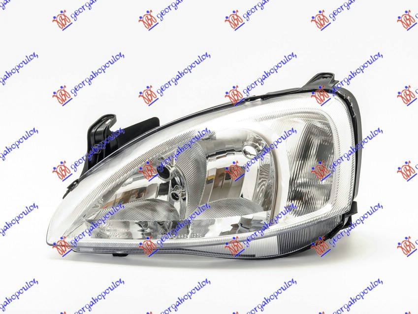FAR ELEKTRICNI -2002 (VALEO TIP) (DEPO) OPEL CORSA C 2000-2006 (X01)