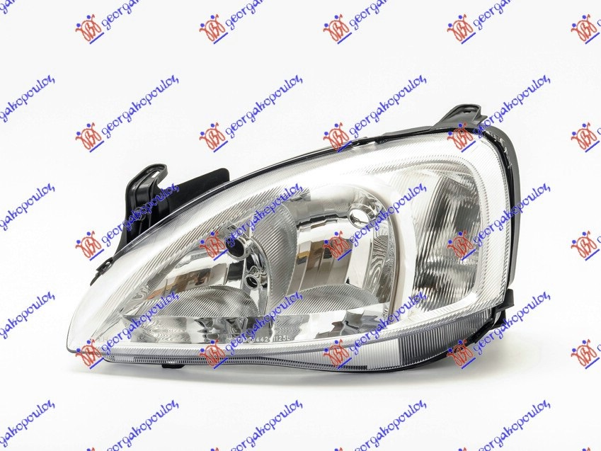 FAR ELEKTRICNI -2002 (VALEO TIP) (TYC) OPEL CORSA C 2000-2006 (X01)