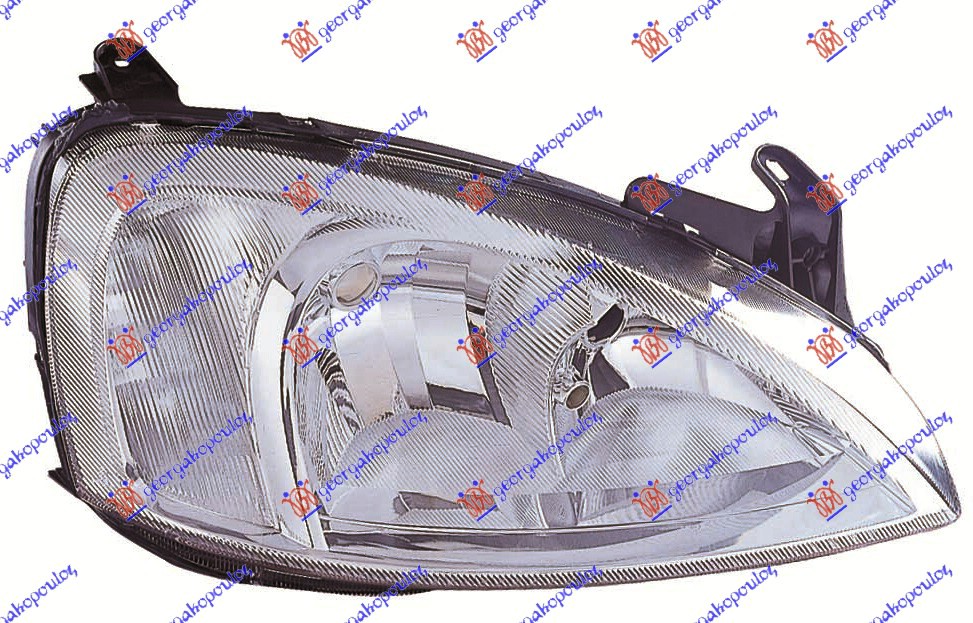 FAR ELEKTRICNI -2002 (VALEO)  CORSA C 00-06