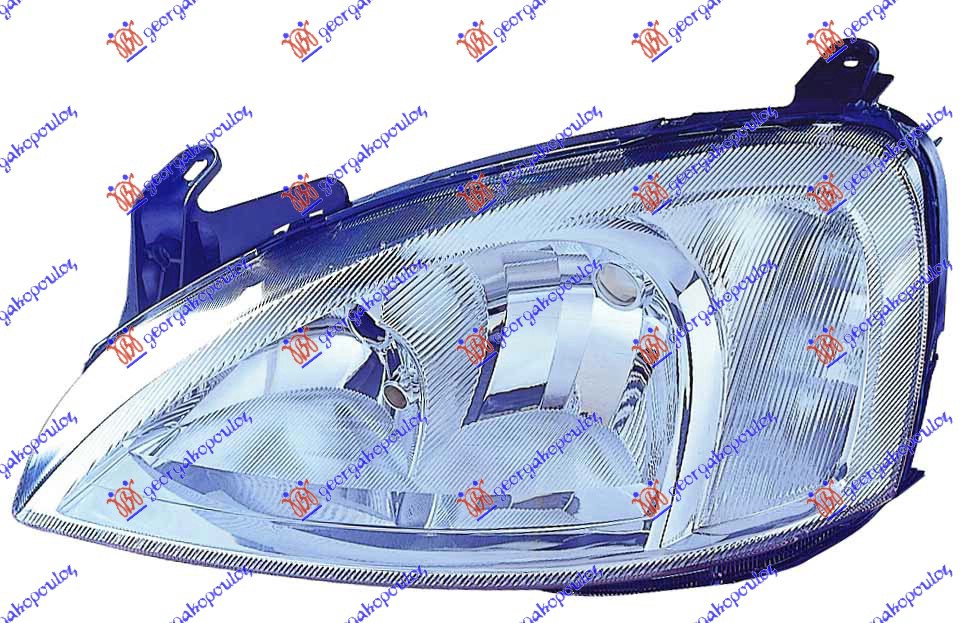 FAR ELEKTRICNI -2002 (VALEO)  CORSA C 00-06